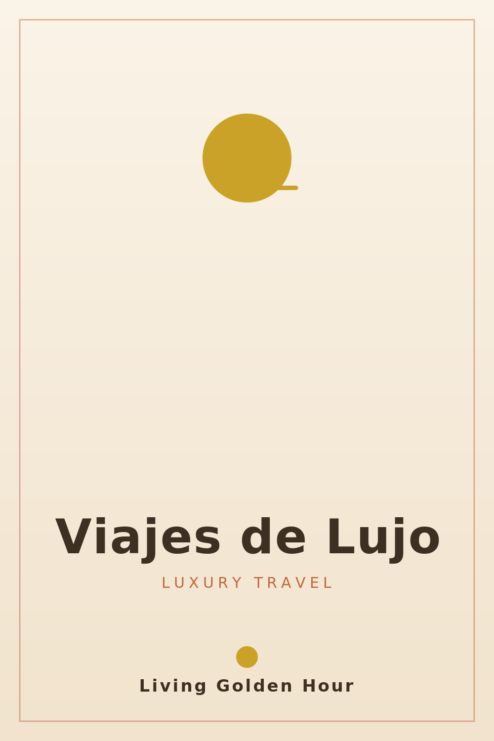 Luxury Travel