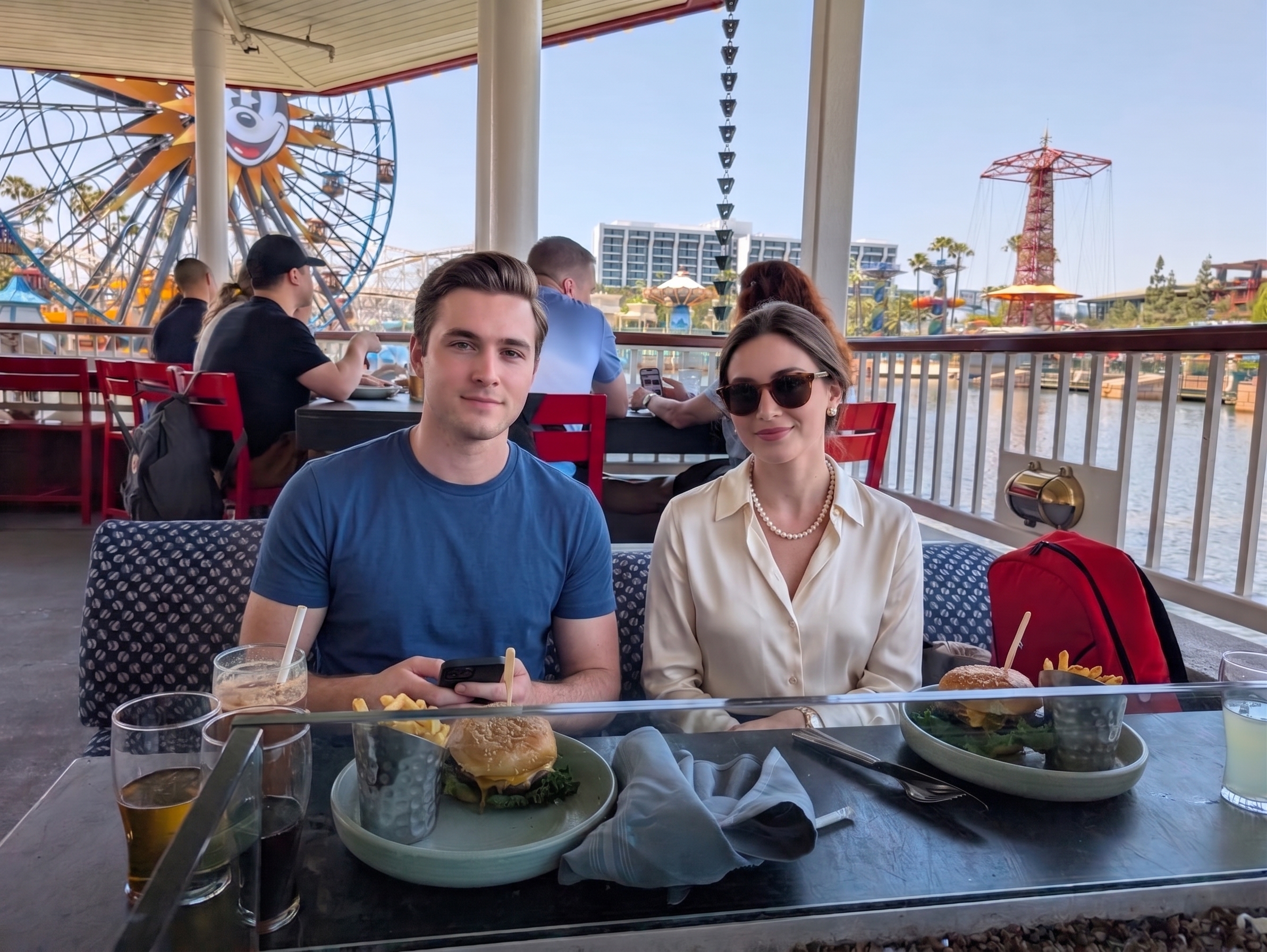 🍽️ Disney California Adventure Foodie Guide: What to Order and Where ✨