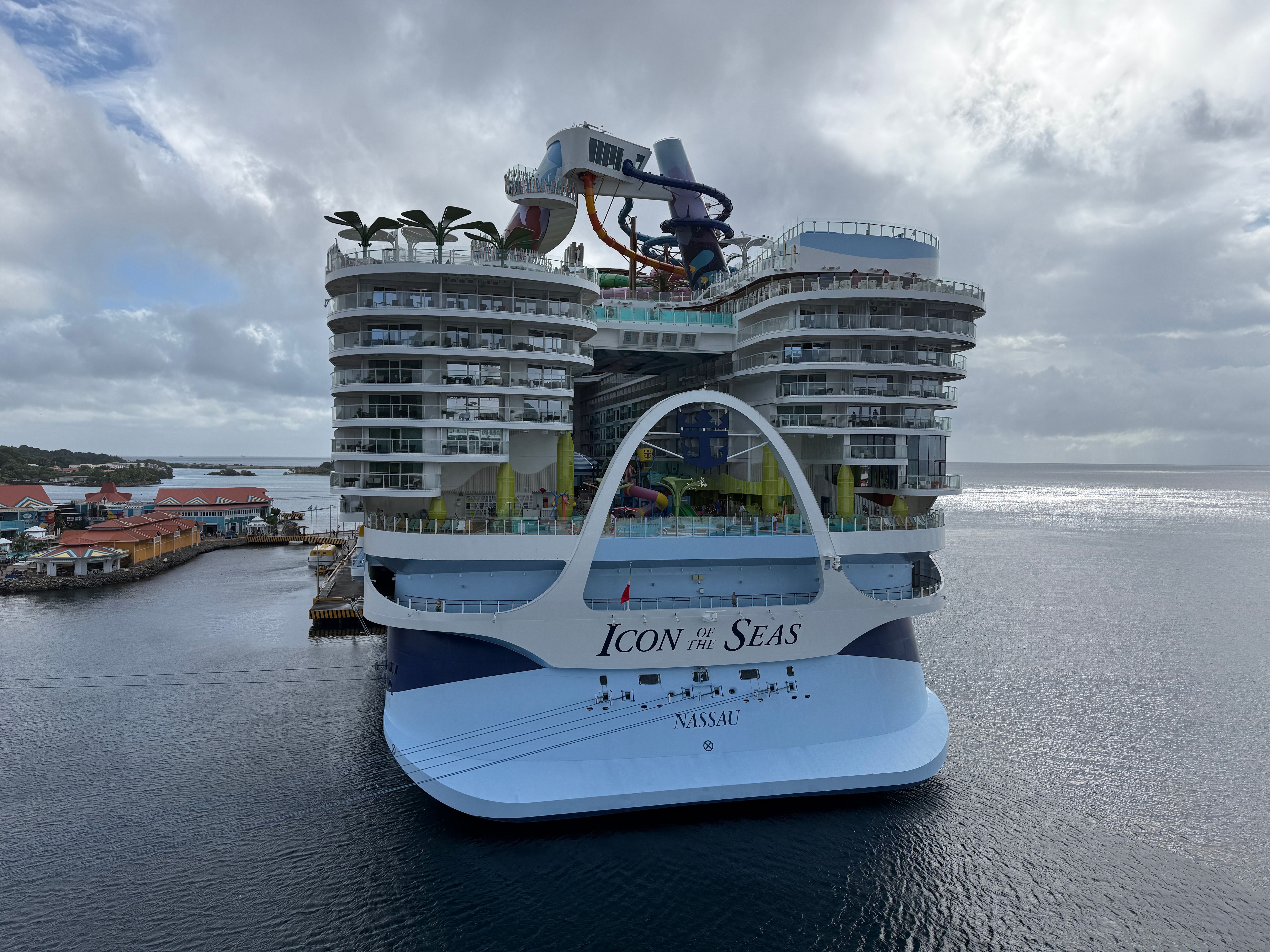 🚢 Icon of the Seas with Toddlers or Small Kids: A Real Mom's Guide and Logistics Tips